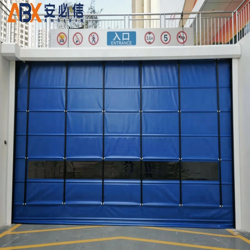营口机械式门封