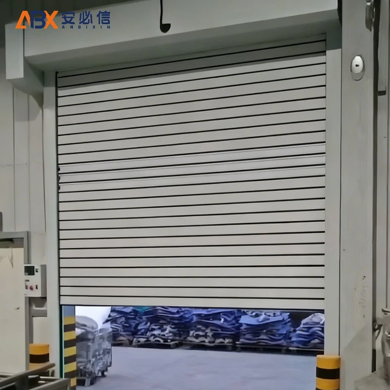 营口厂房高速门